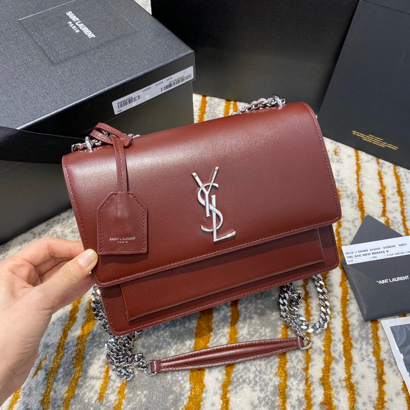 Yves Saint Laurent Uptown Considered Handbag