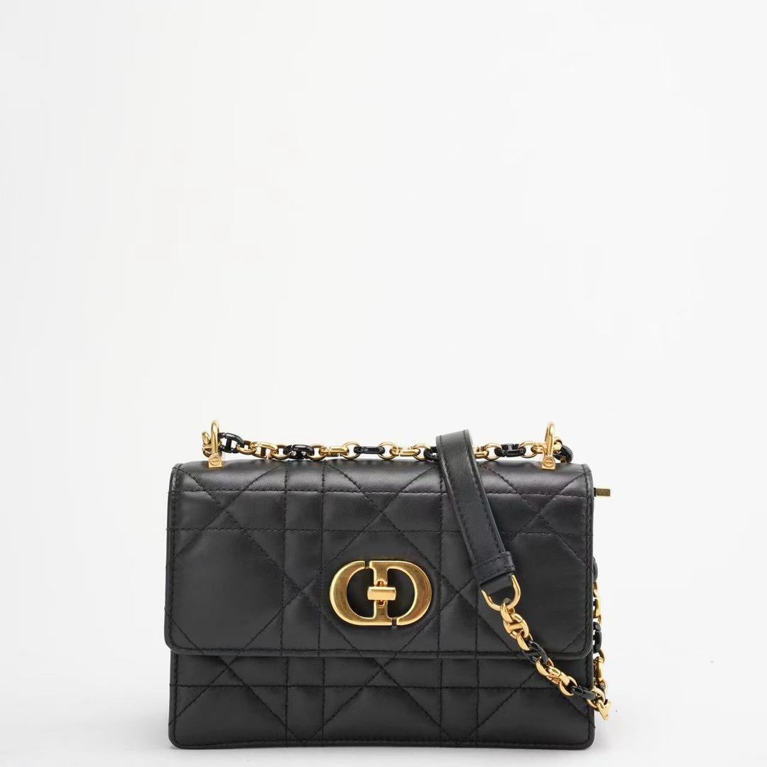 Dior Caro Shoulder Bag - Rovelle Bags
