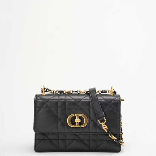 Dior Caro Shoulder Bag - Rovelle Bags