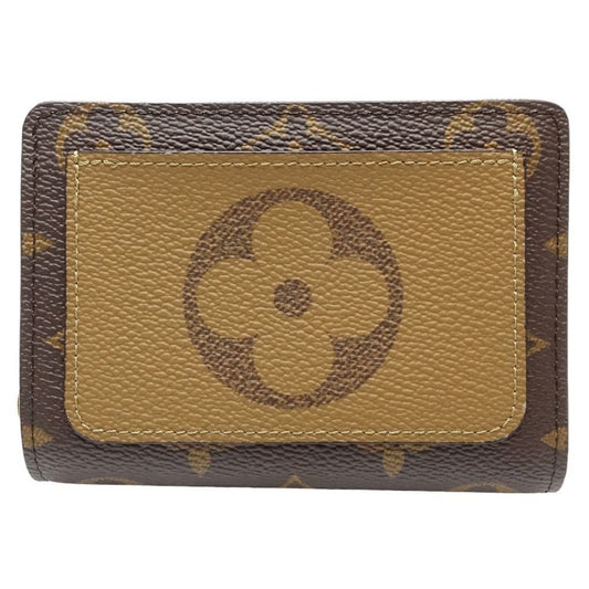 Louis Vuitton Monogram Monogram Wallet (Bi-Fold)