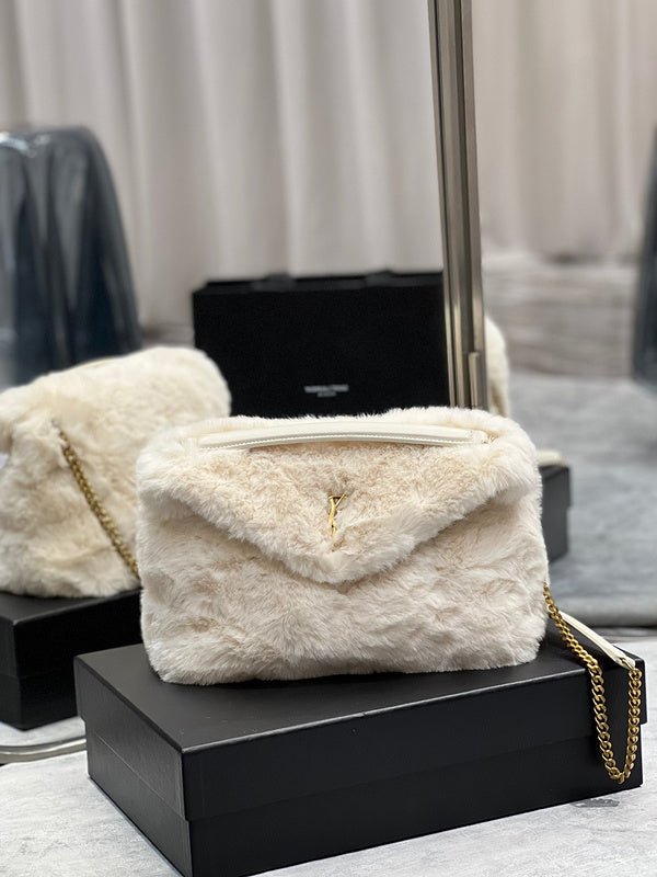 Yves Saint Laurent Studio Heritage Handbag