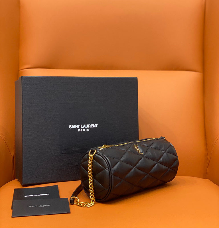 Yves Saint Laurent Icon Signature Handbag