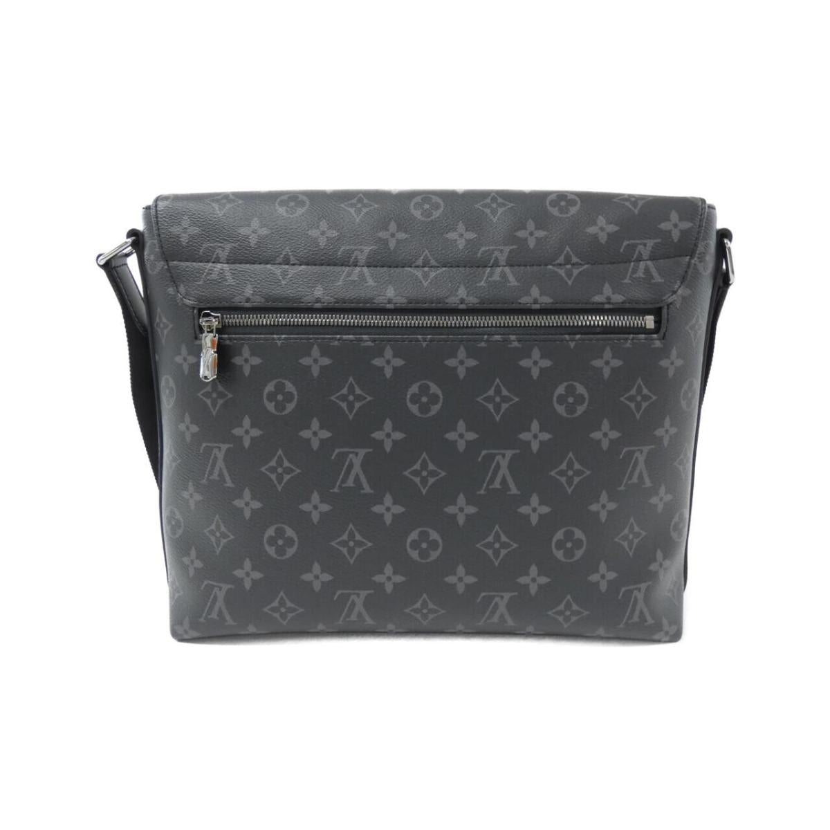 Louis Vuitton Monogram Eclipse District MM M45271 Shoulder Bag