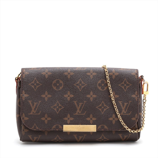 Louis Vuitton Monogram Feobolit PM M40717