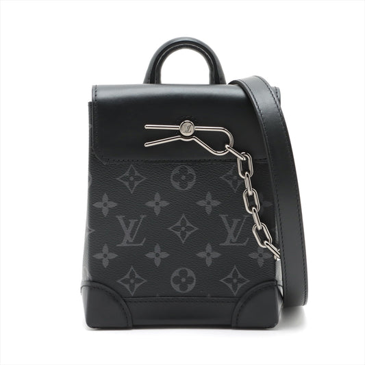 Louis Vuitton Monogram Eclipse Nano Steamer M82774