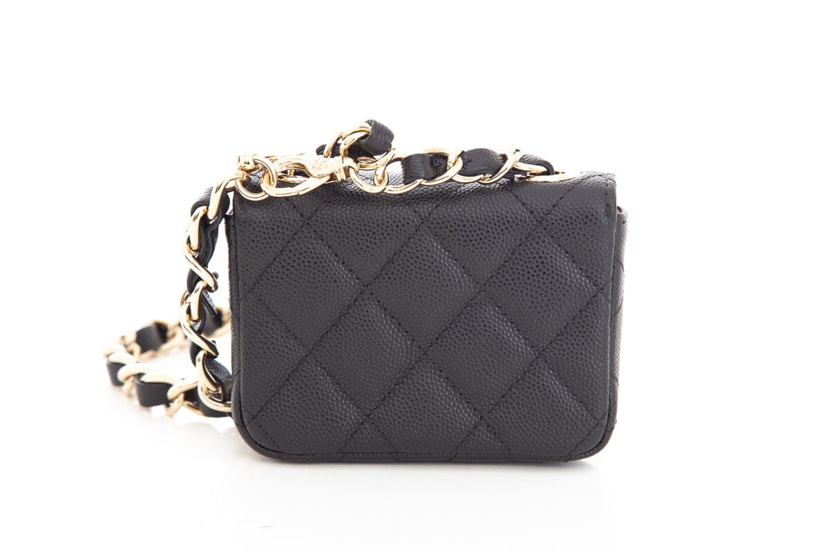 Chanel Flap Shoulder Bag - Almora Bags