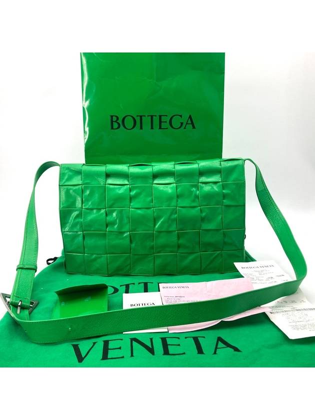 Bottega Veneta Cassette Crossbody - Rovelle Bags