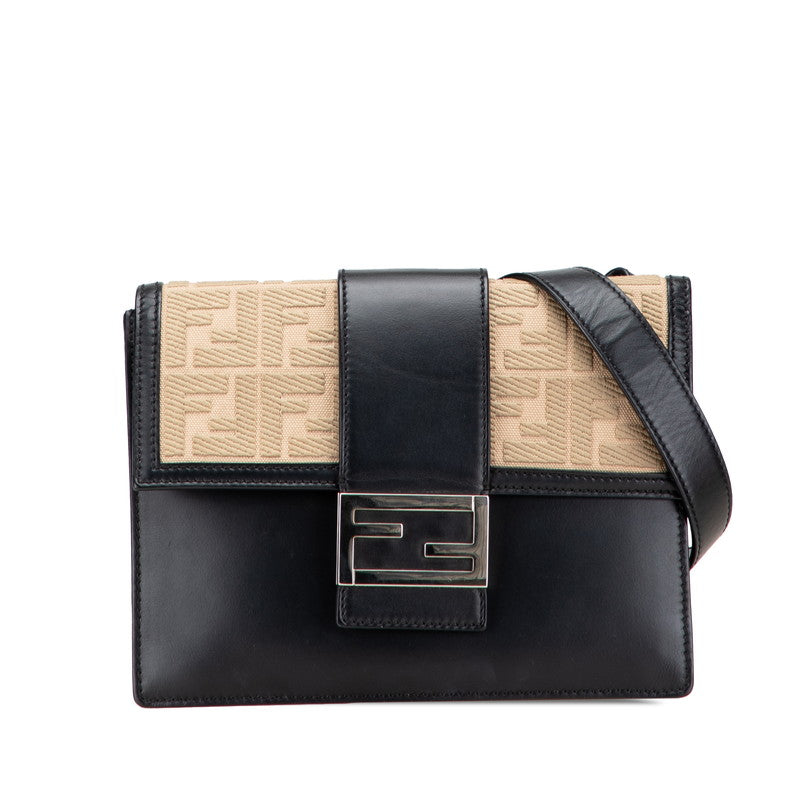 Fendi Baguette Shoulder Bag - Rovelle Bags