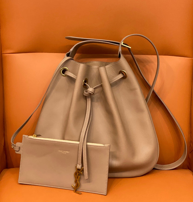 Yves Saint Laurent City Refined Handbag