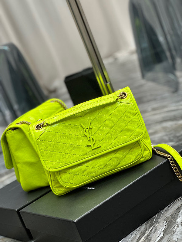 Yves Saint Laurent Studio Classic Handbag