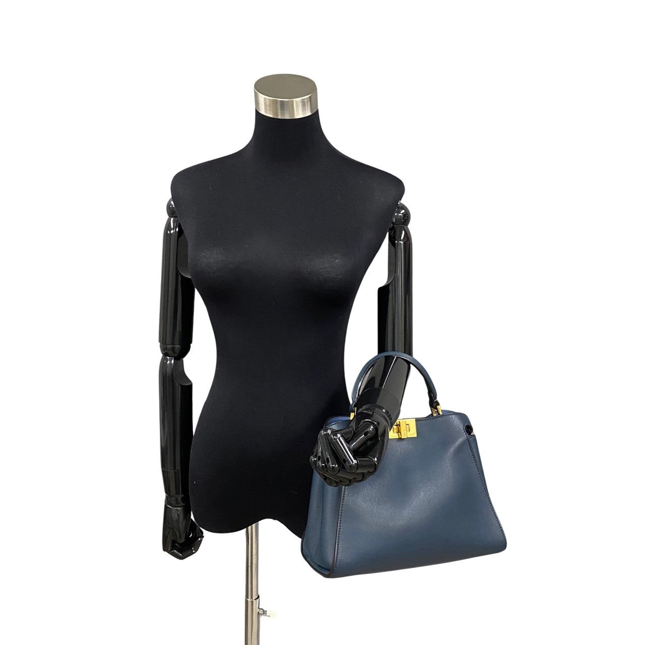 Fendi Peekaboo Handbag - Rovelle Bags