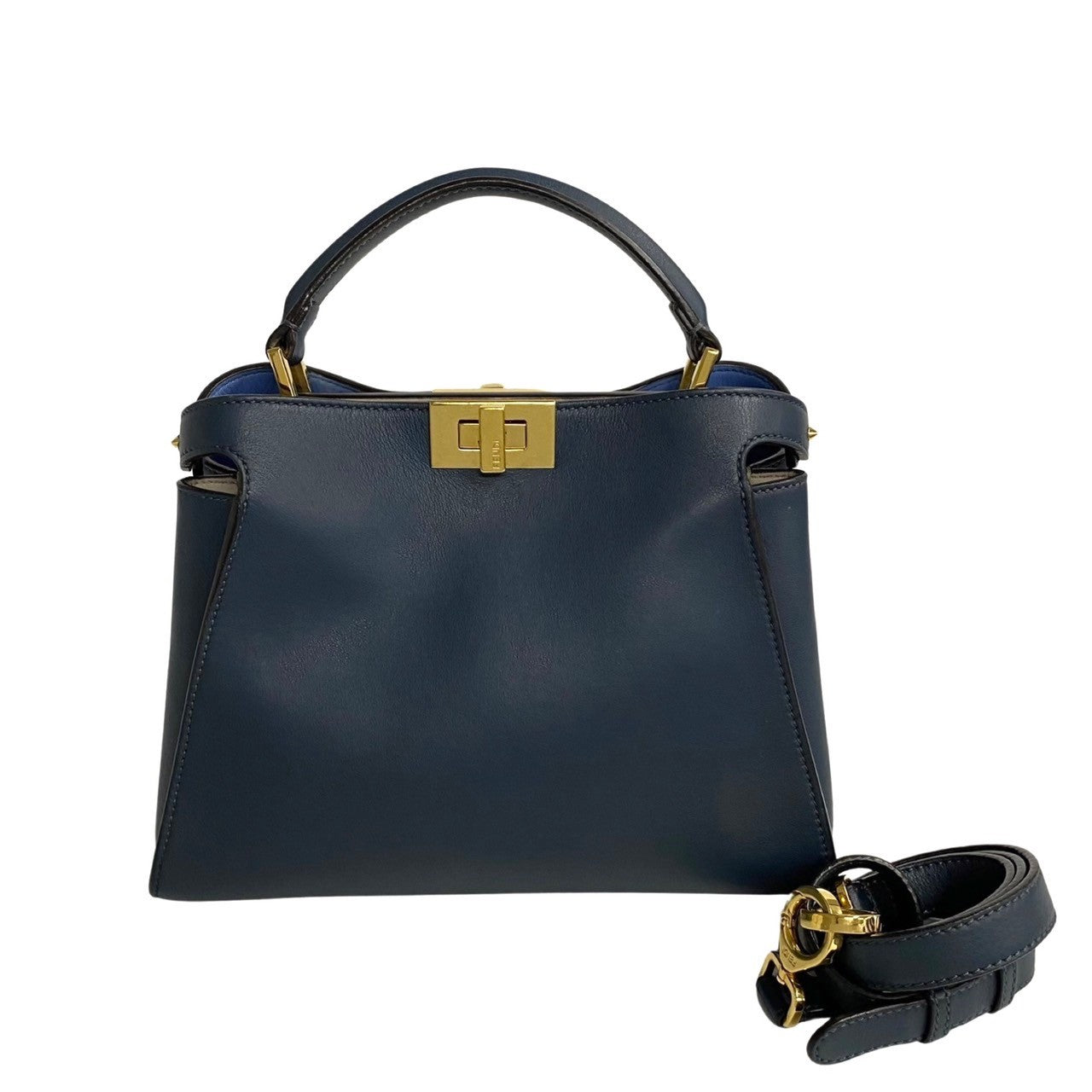 Fendi Peekaboo Handbag - Rovelle Bags
