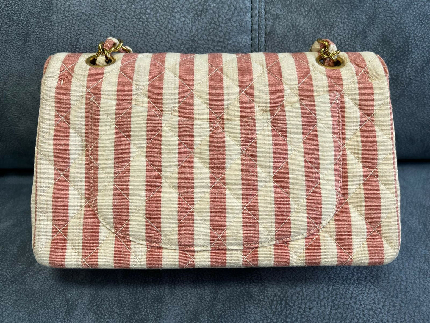 Chanel Classic Flap Shoulder Bag - Rovelle Bags