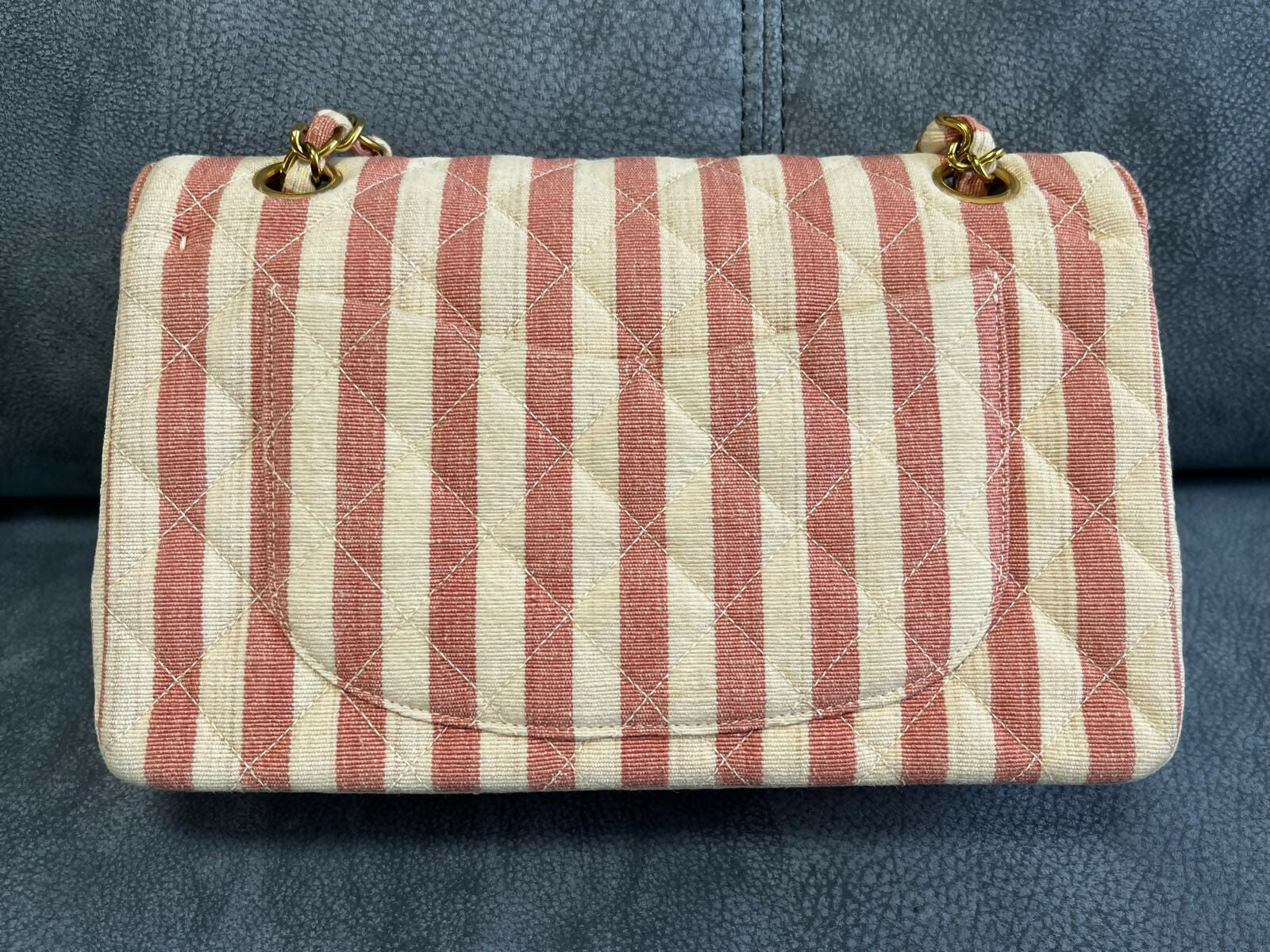 Chanel Classic Flap Shoulder Bag - Rovelle Bags