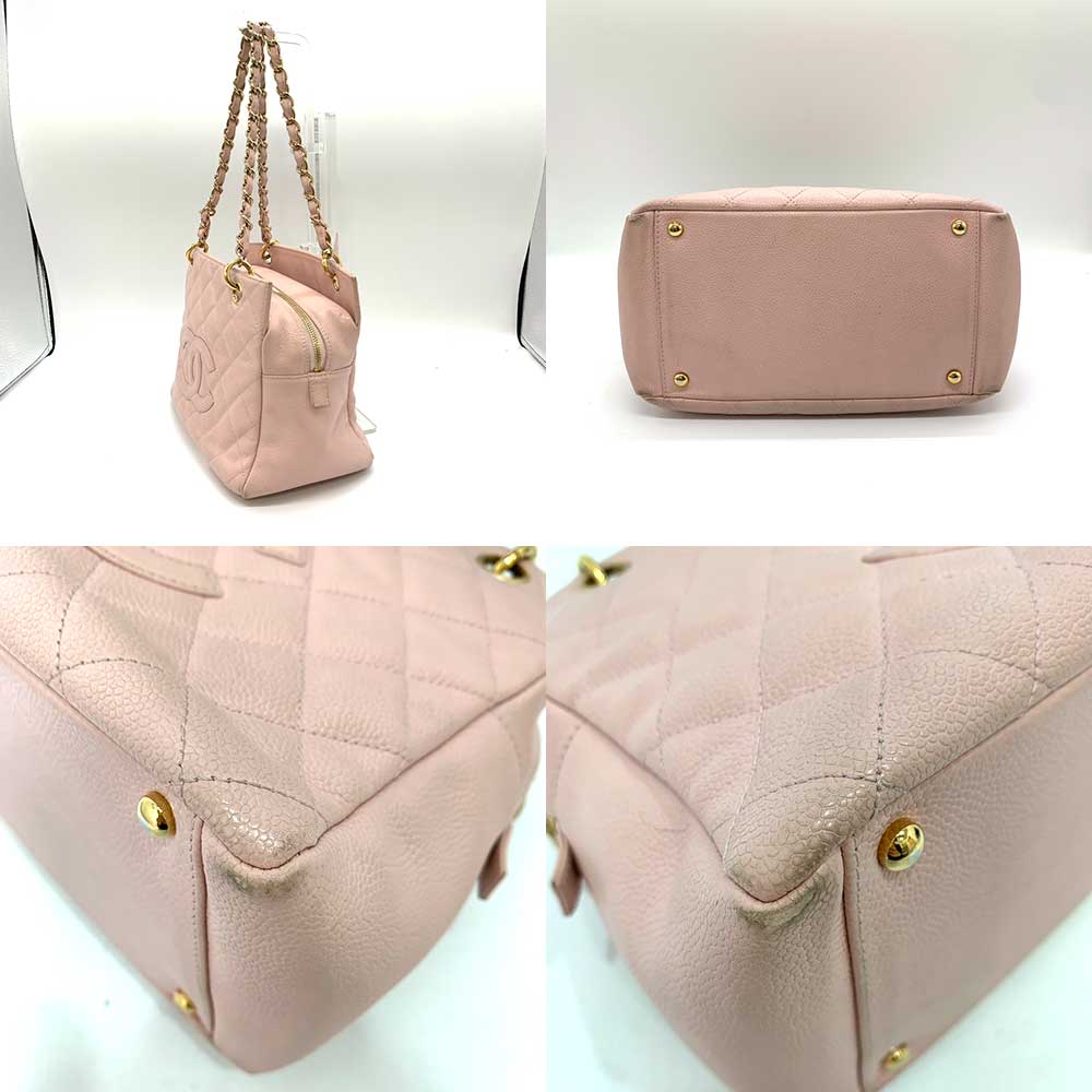 Chanel Classic Flap Tote Bag - Rovelle Bags