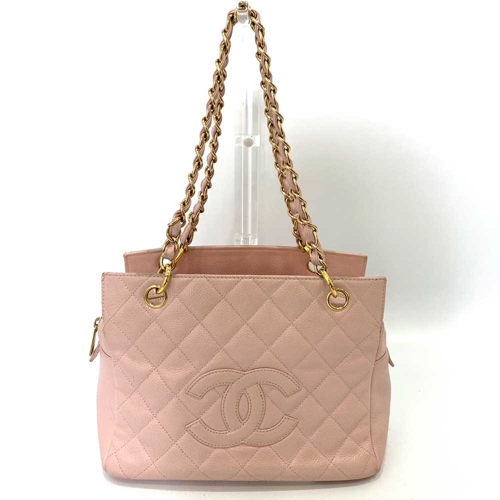 Chanel Classic Flap Tote Bag - Rovelle Bags