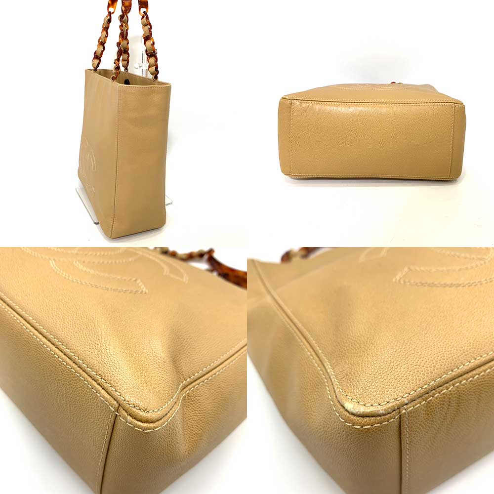 Chanel Classic Flap Tote Bag - Rovelle Bags