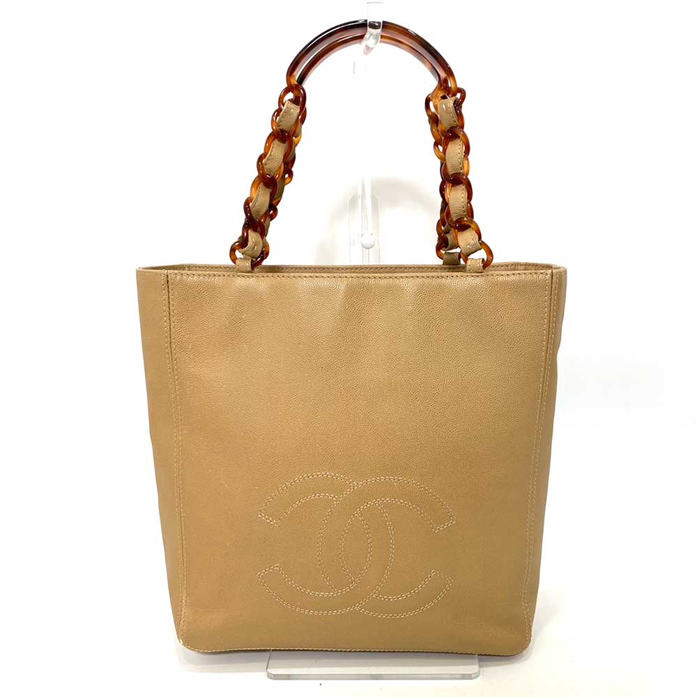 Chanel Classic Flap Tote Bag - Rovelle Bags