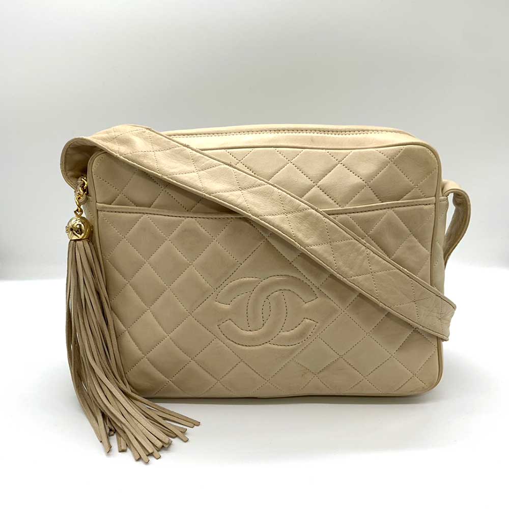 Chanel Classic Flap Shoulder Bag - Rovelle Bags