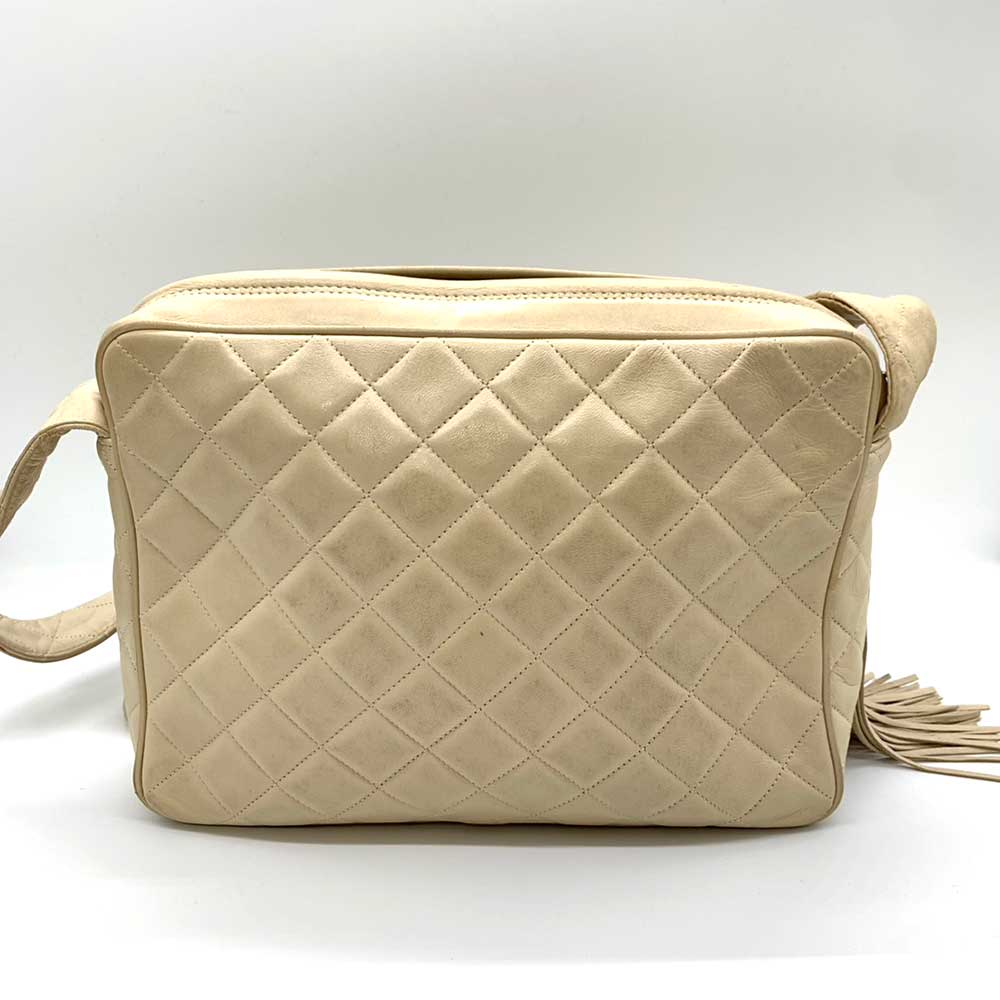 Chanel Classic Flap Shoulder Bag - Rovelle Bags