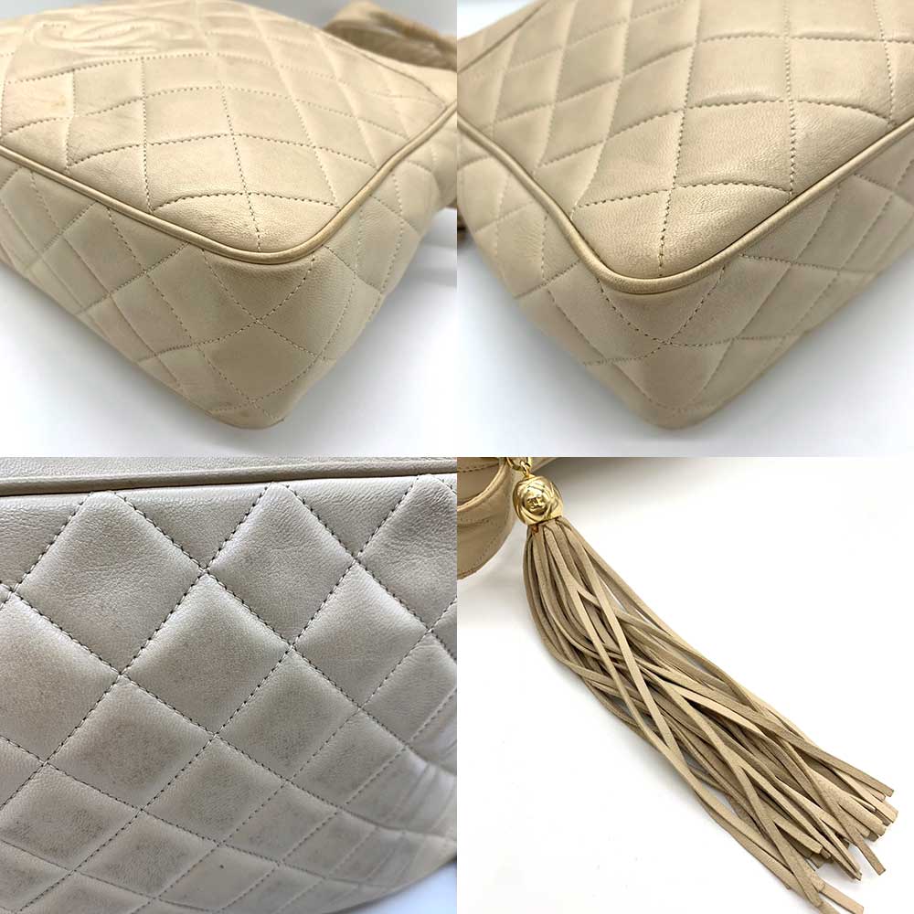Chanel Classic Flap Shoulder Bag - Rovelle Bags