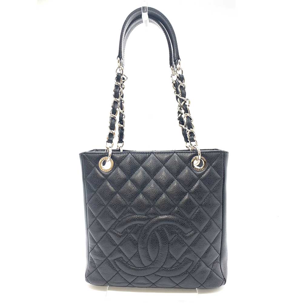 Chanel Classic Flap Tote Bag - Rovelle Bags