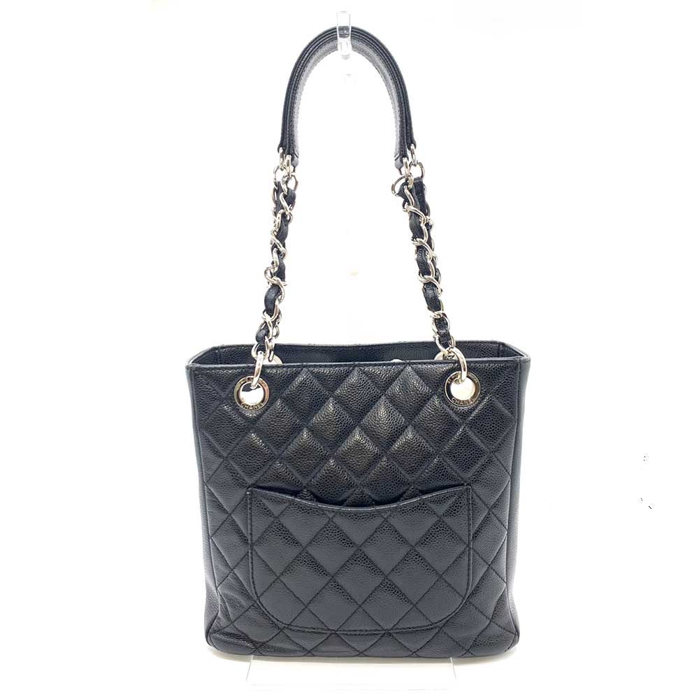 Chanel Classic Flap Tote Bag - Rovelle Bags