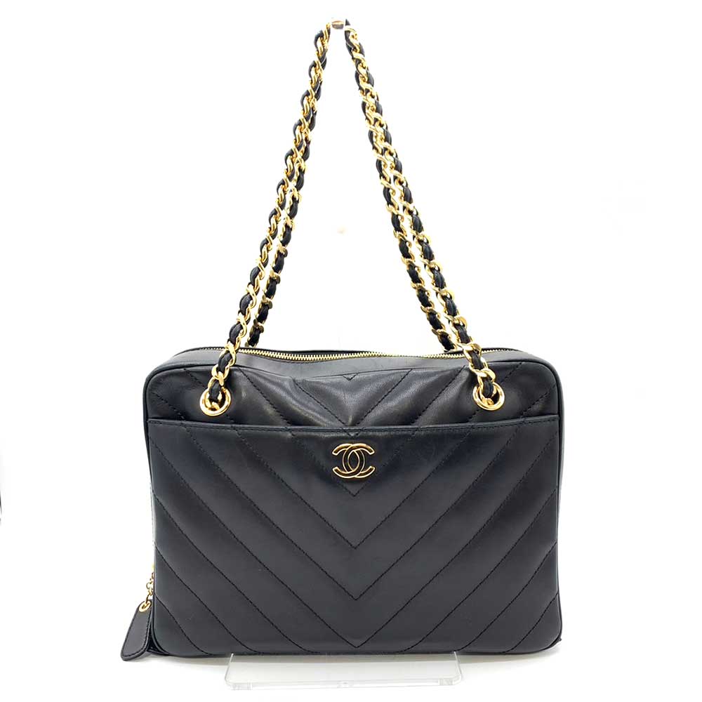 Chanel Classic Flap Shoulder Bag - Rovelle Bags