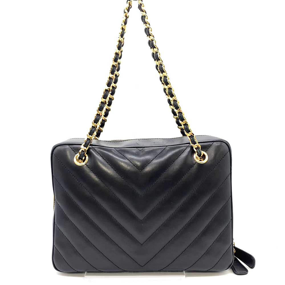 Chanel Classic Flap Shoulder Bag - Rovelle Bags