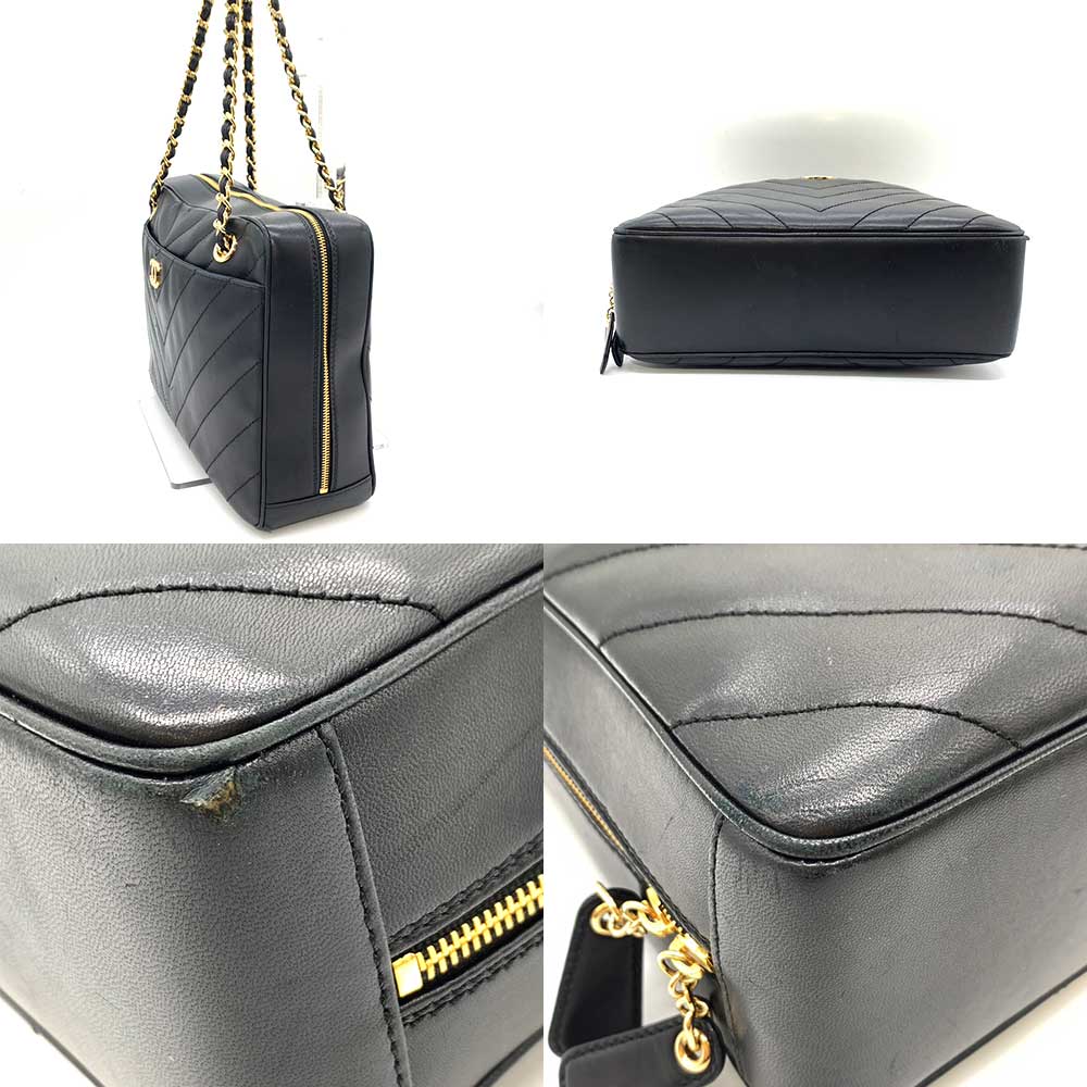 Chanel Classic Flap Shoulder Bag - Rovelle Bags