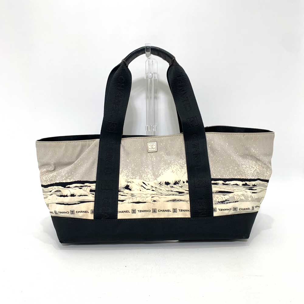 Chanel Classic Flap Tote Bag - Rovelle Bags
