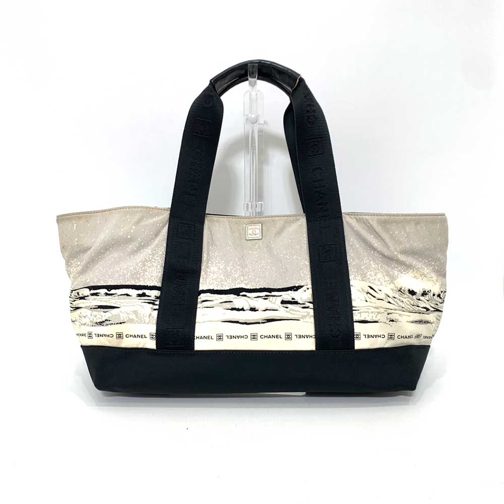 Chanel Classic Flap Tote Bag - Rovelle Bags