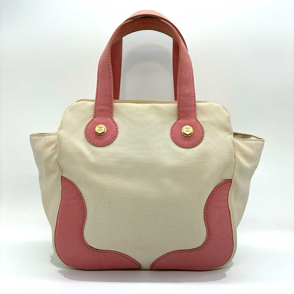 Chanel Classic Flap Tote Bag - Rovelle Bags
