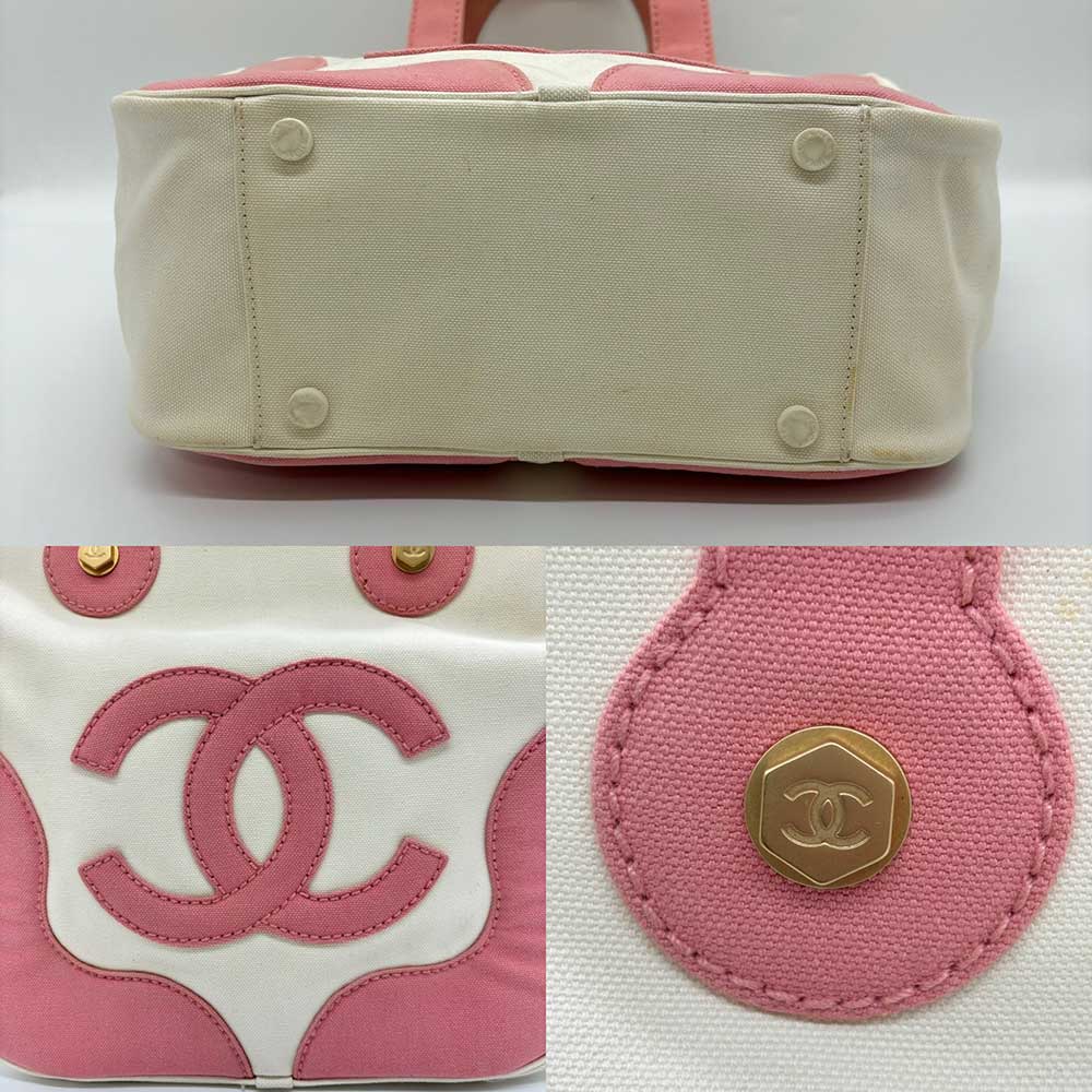 Chanel Classic Flap Tote Bag - Rovelle Bags