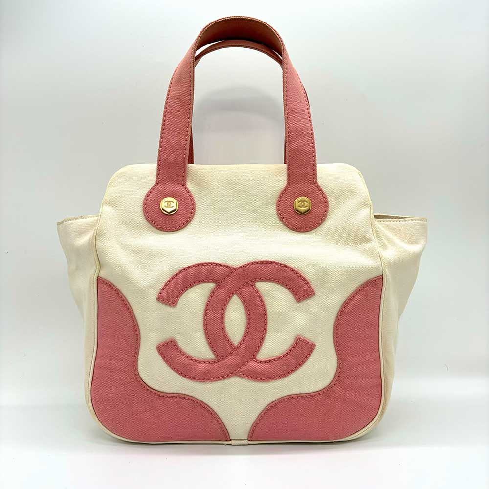 Chanel Classic Flap Tote Bag - Rovelle Bags