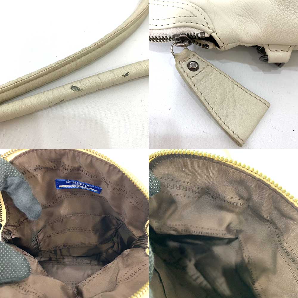 Burberry Shoulder Bag - Rovelle Bags