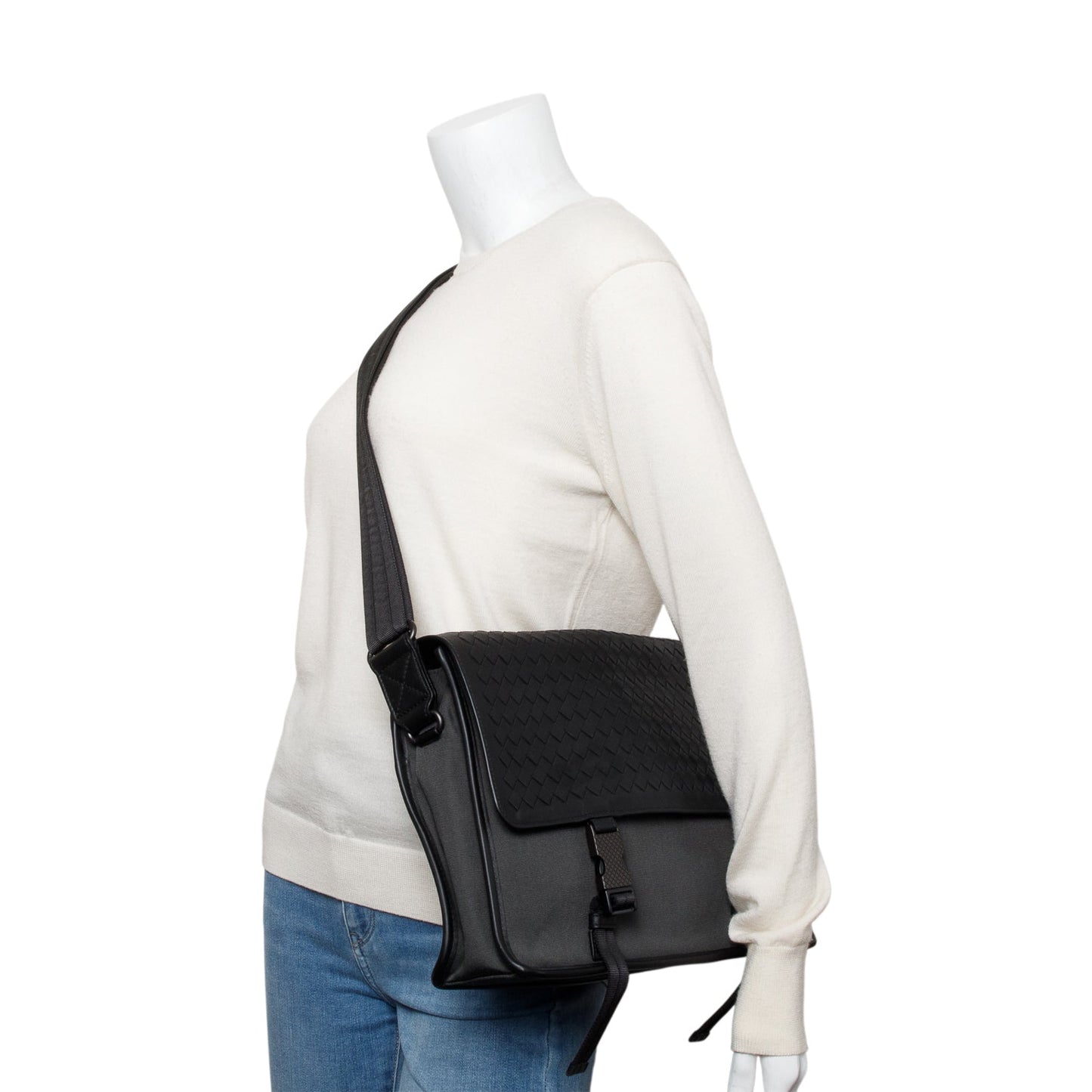 Bottega Veneta Veneta Shoulder Bag - Rovelle Bags