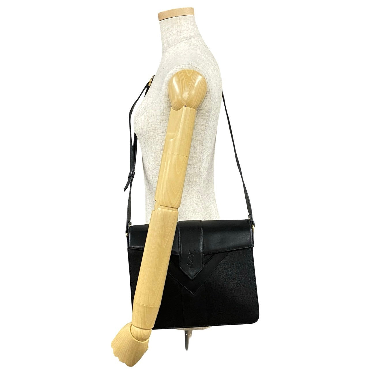 Saint Laurent Shoulder Bag - Rovelle Bags
