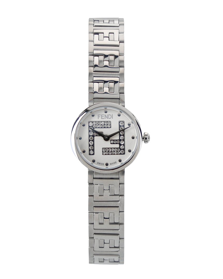 Fendi Women's Diamond Watch