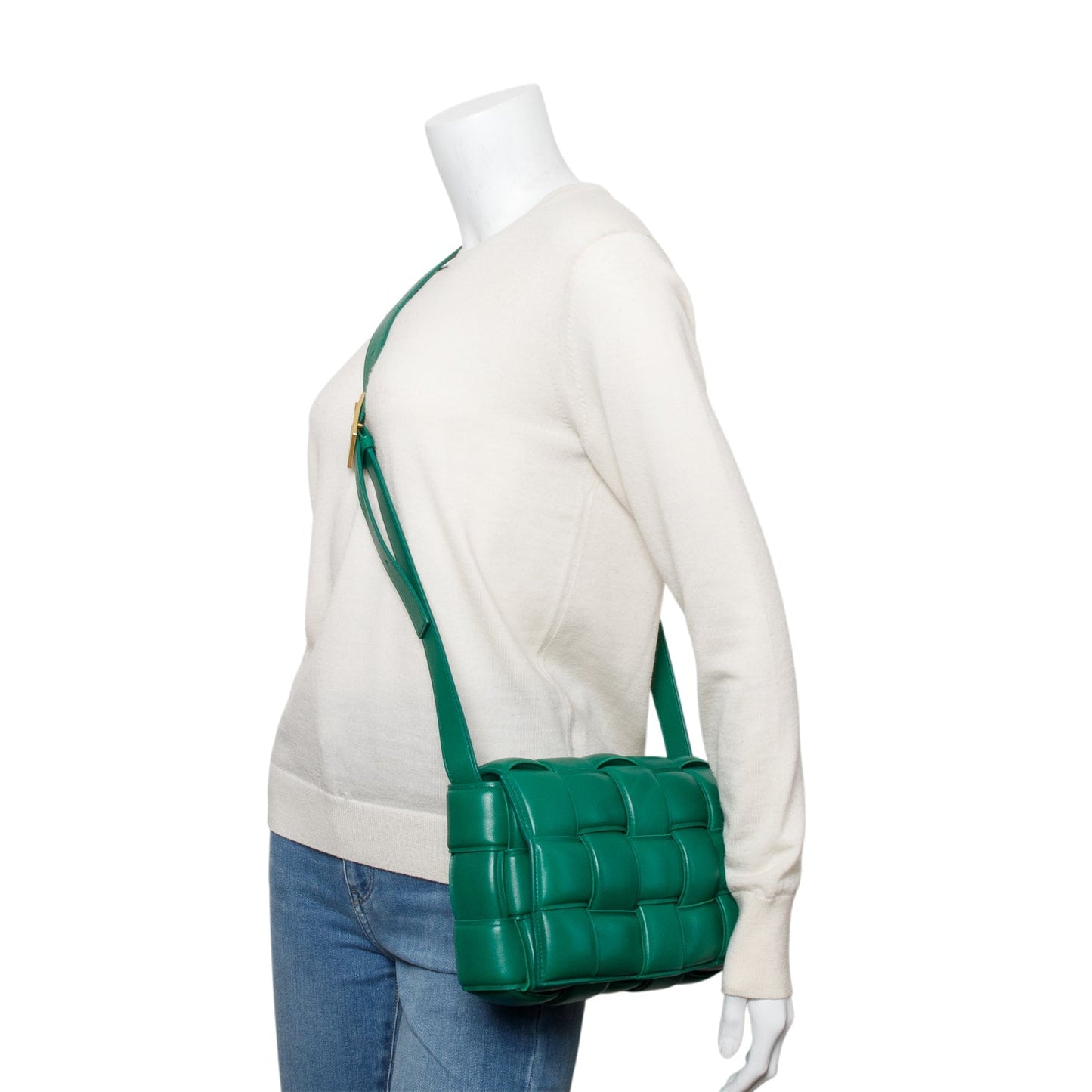 Bottega Veneta Cassette Crossbody - Rovelle Bags
