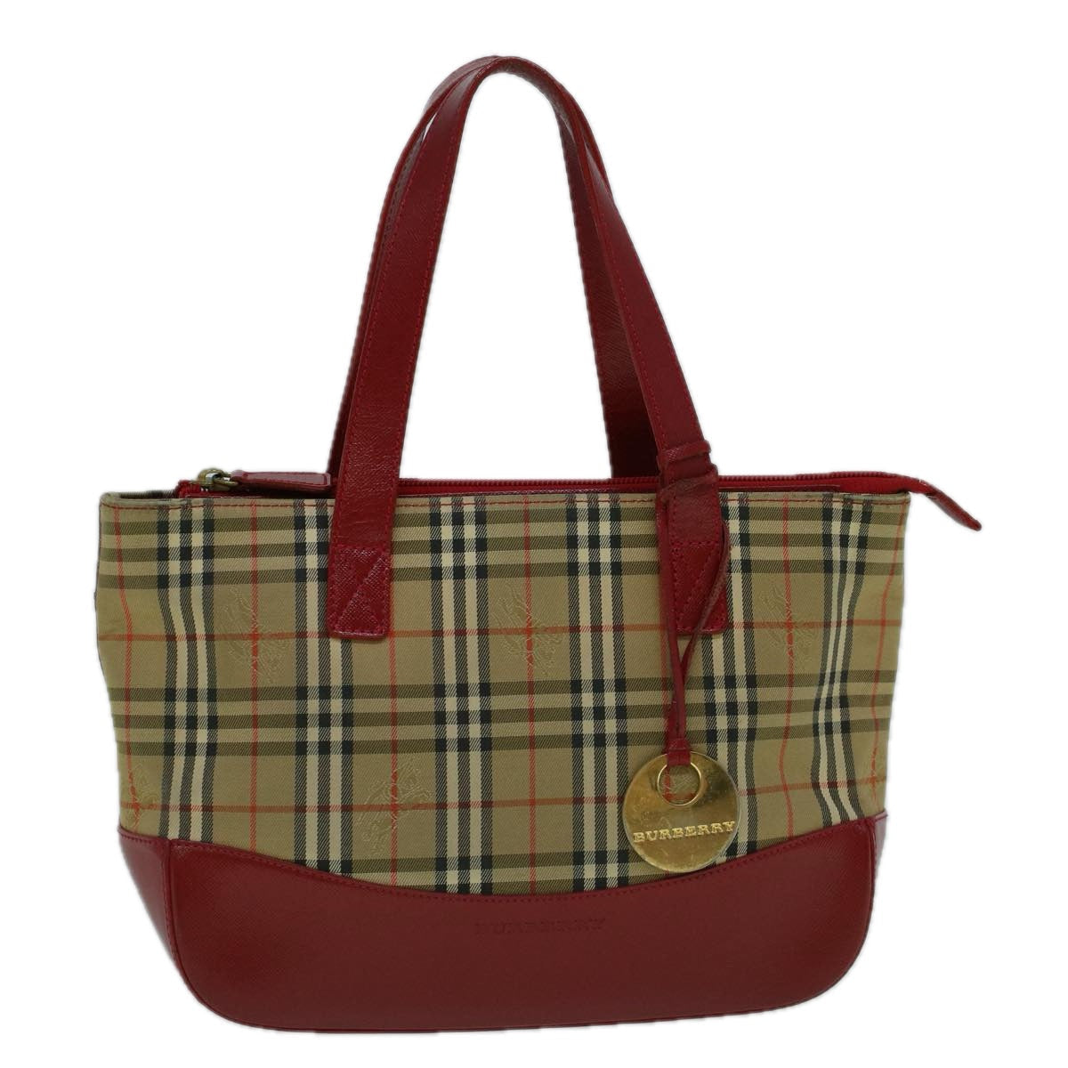 Burberry Nova Auth Handbag - Rovelle Bags