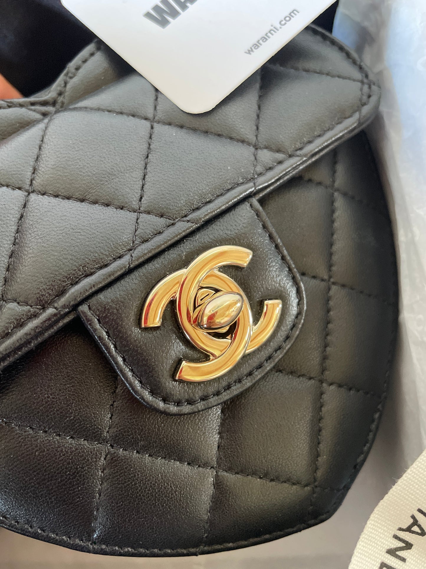 Chanel Chanel 22 Shoulder Bag - Rovelle Bags