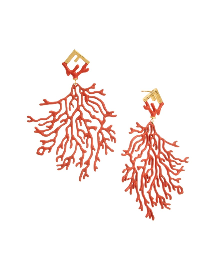 Fendi Forever Fendi Earrings