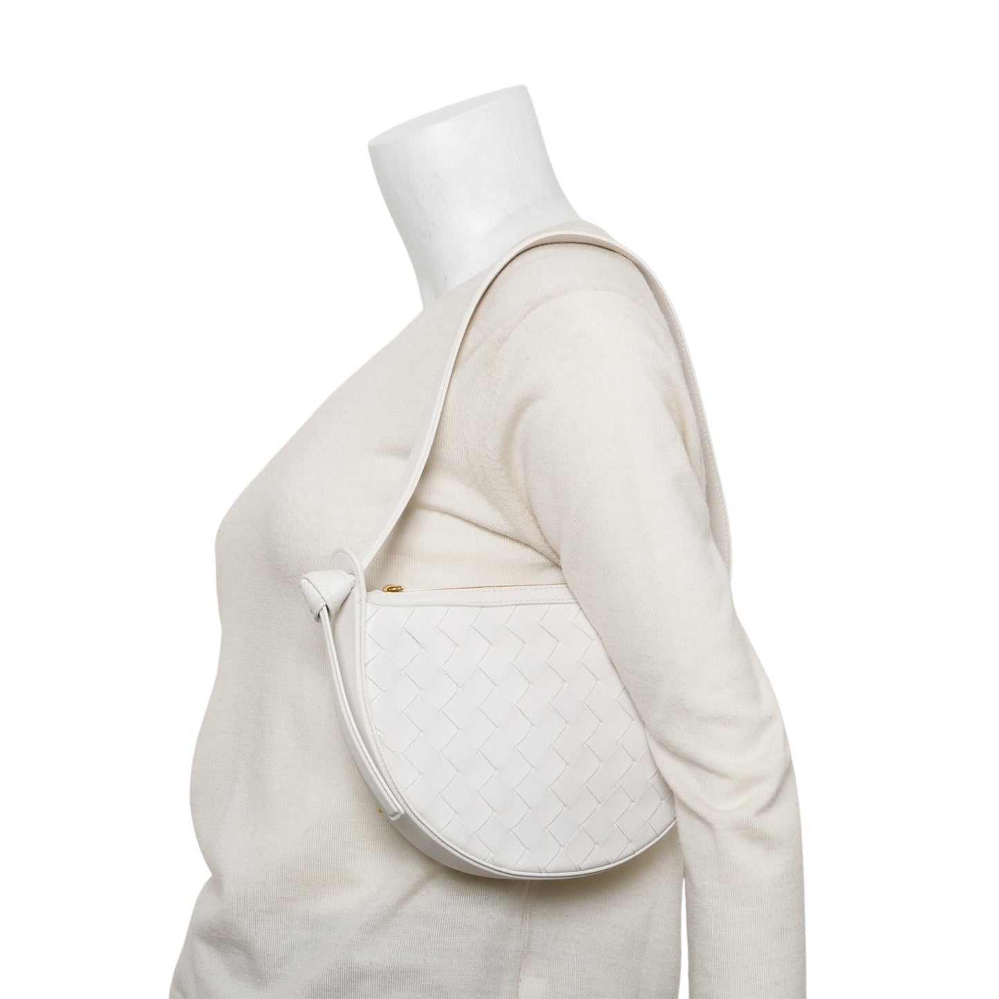 Bottega Veneta Veneta Shoulder Bag - Rovelle Bags