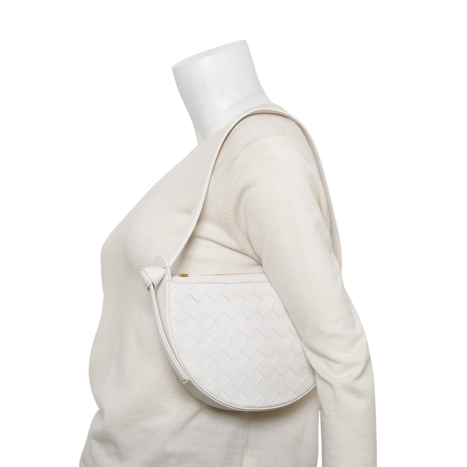 Bottega Veneta Veneta Shoulder Bag - Rovelle Bags