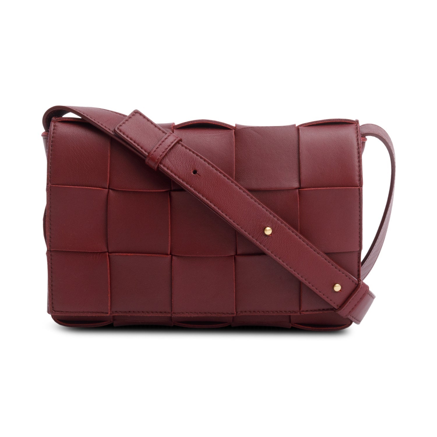 Bottega Veneta Cassette Crossbody - Rovelle Bags