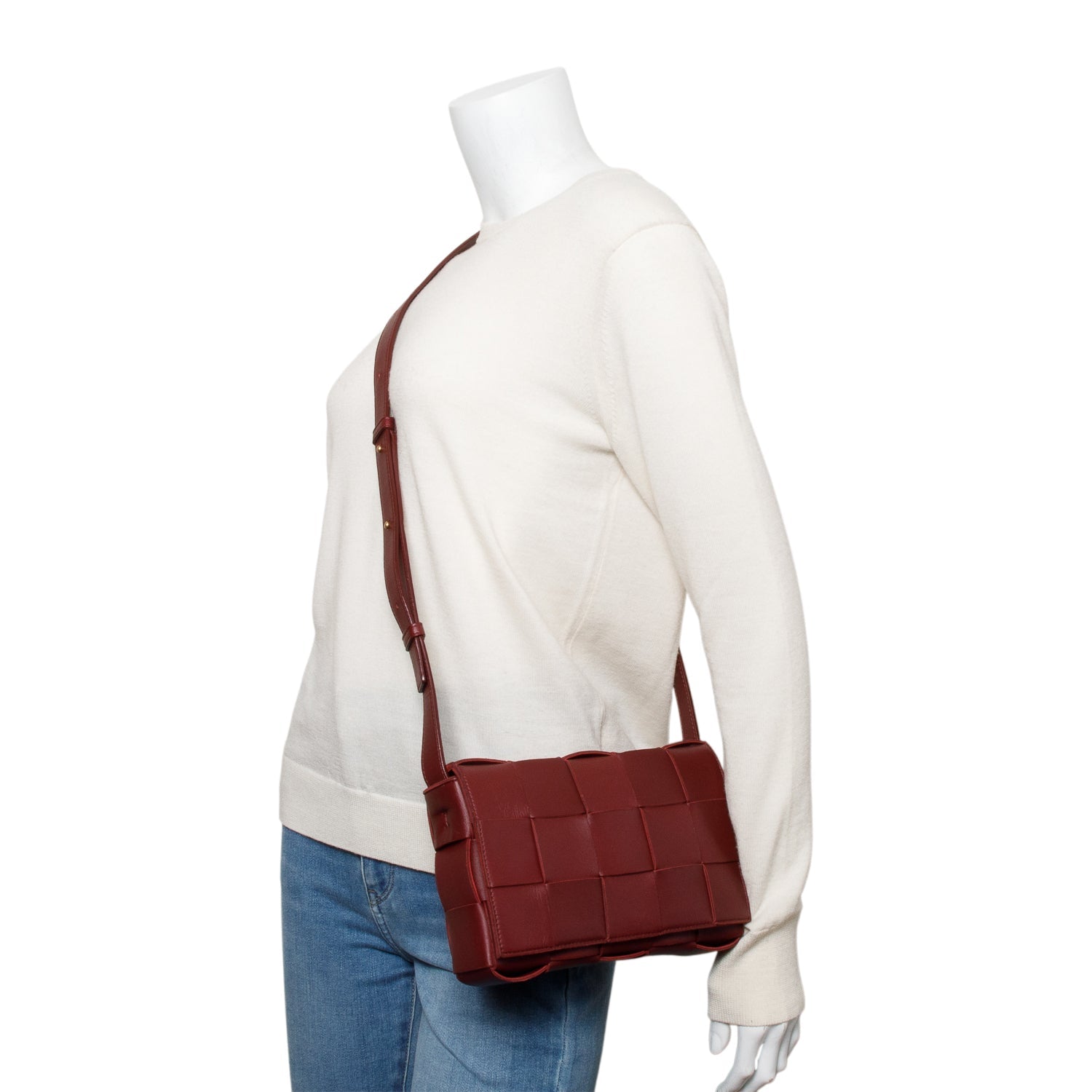 Bottega Veneta Cassette Crossbody - Rovelle Bags