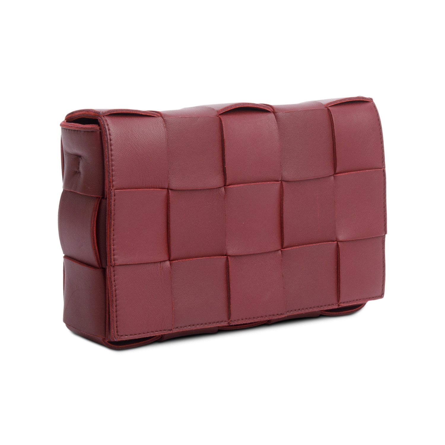 Bottega Veneta Cassette Crossbody - Rovelle Bags