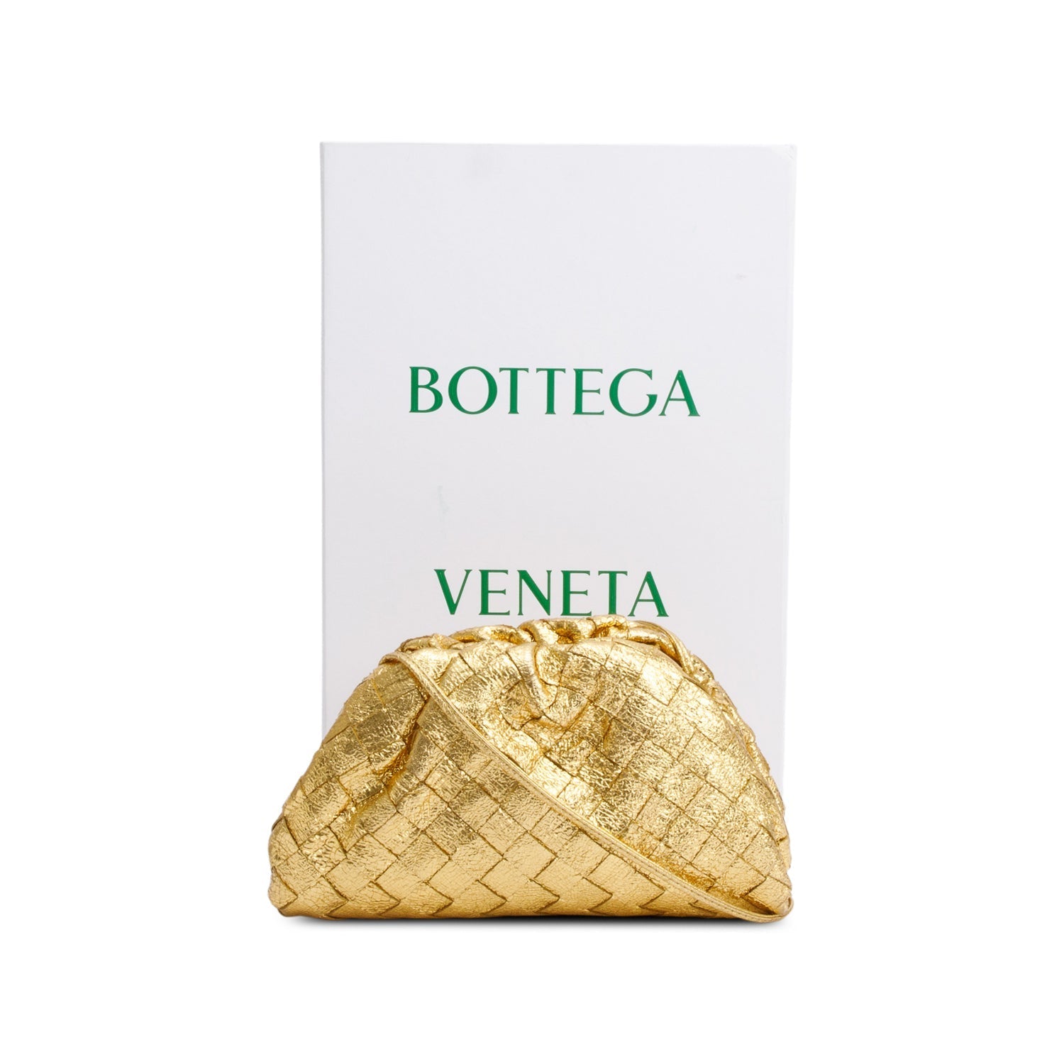 Bottega Veneta Pouch Shoulder Bag - Rovelle Bags