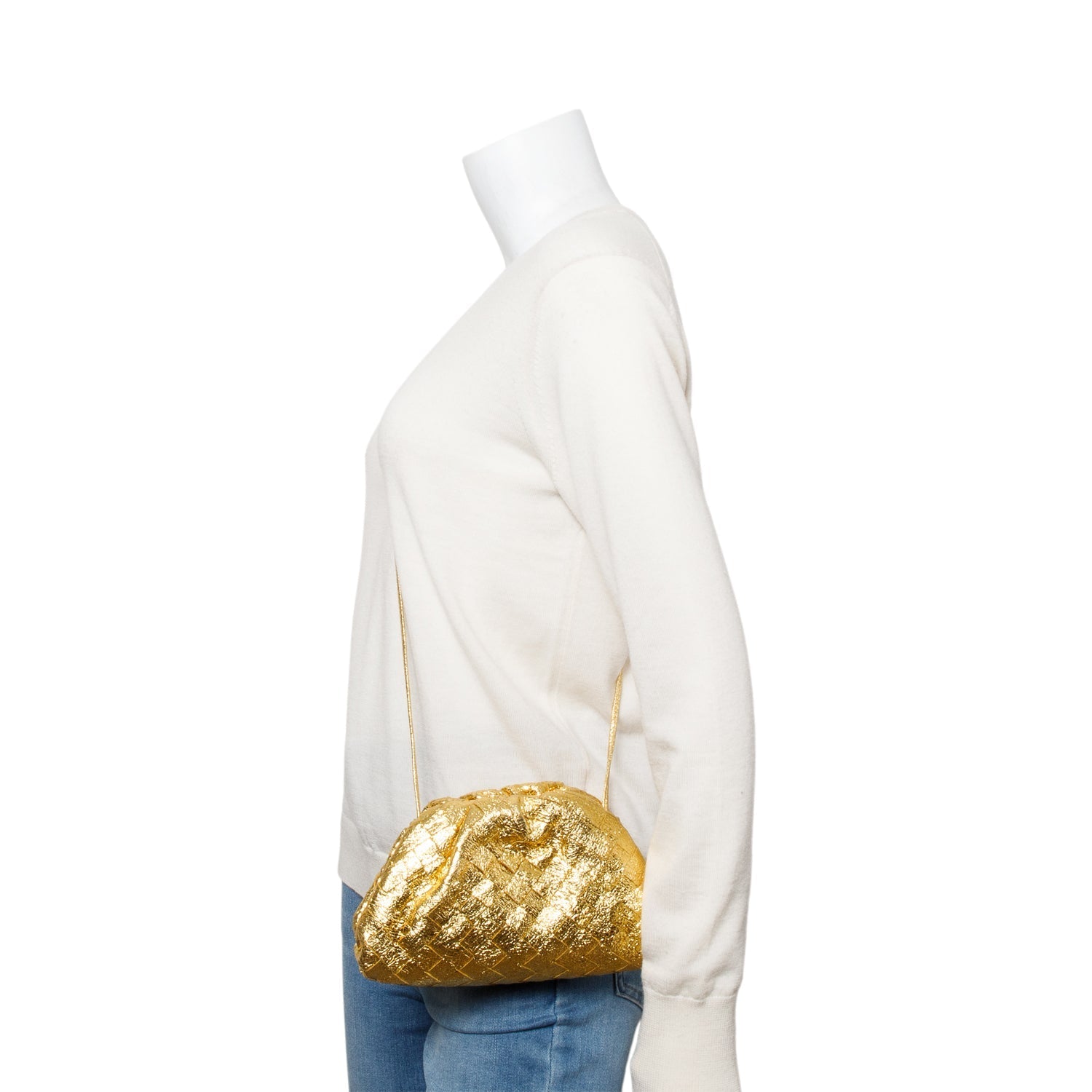 Bottega Veneta Pouch Shoulder Bag - Rovelle Bags